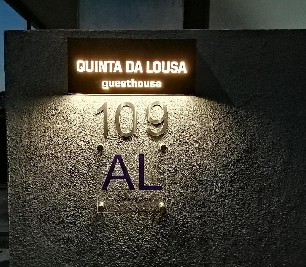 Quinta Da Lousa Guest House - Valongo - Porto Dış mekan fotoğraf