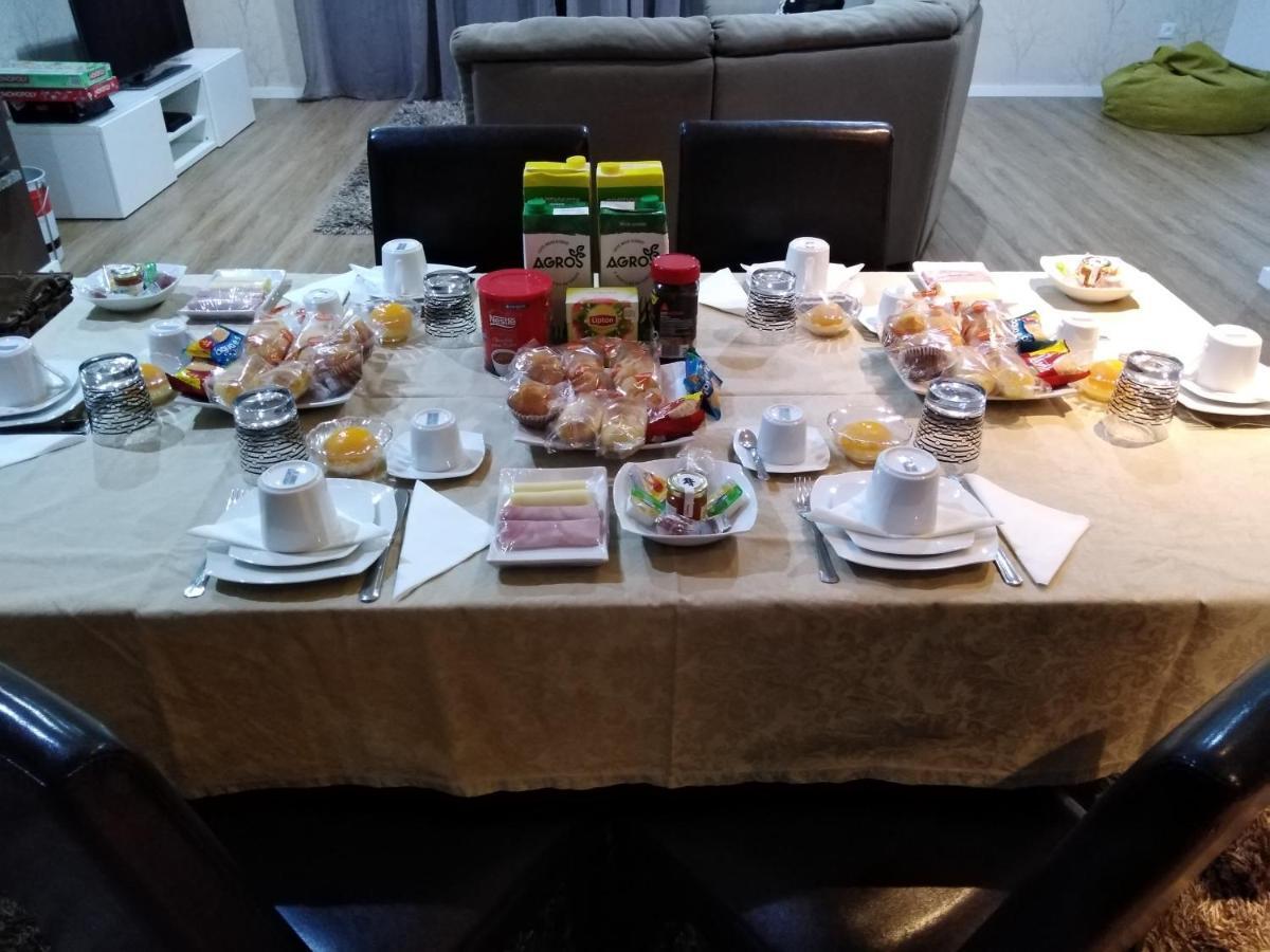 Quinta Da Lousa Guest House - Valongo - Porto Dış mekan fotoğraf