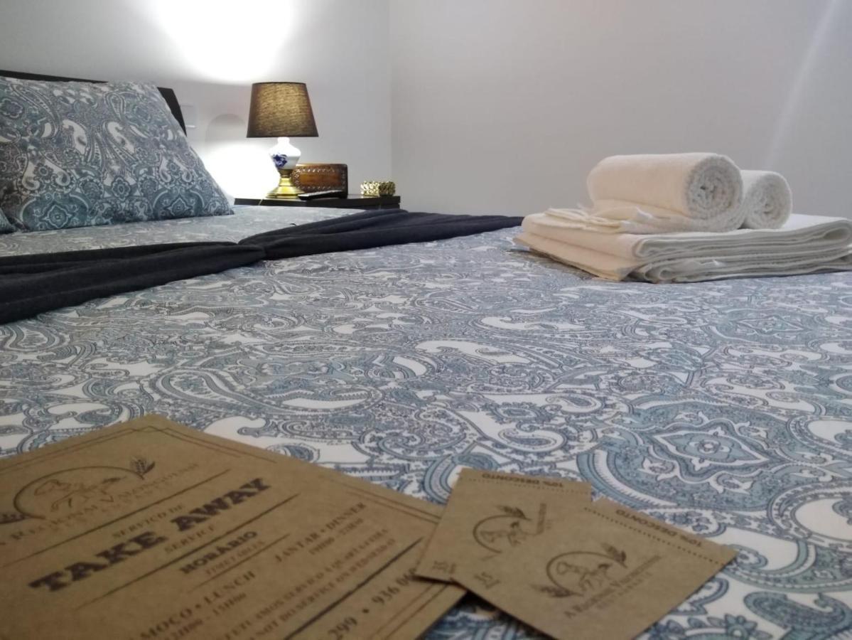 Quinta Da Lousa Guest House - Valongo - Porto Dış mekan fotoğraf
